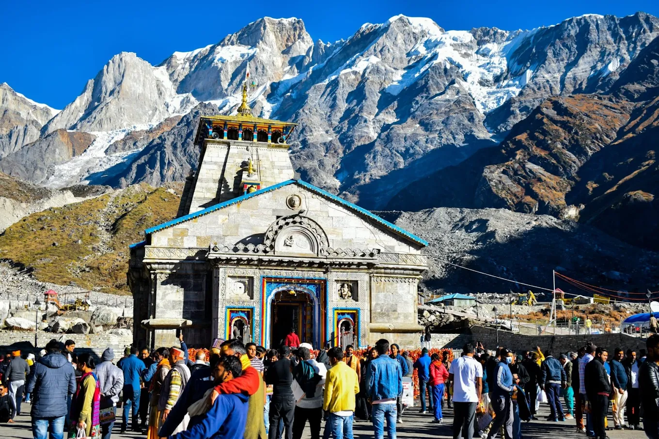 Kashmir destination