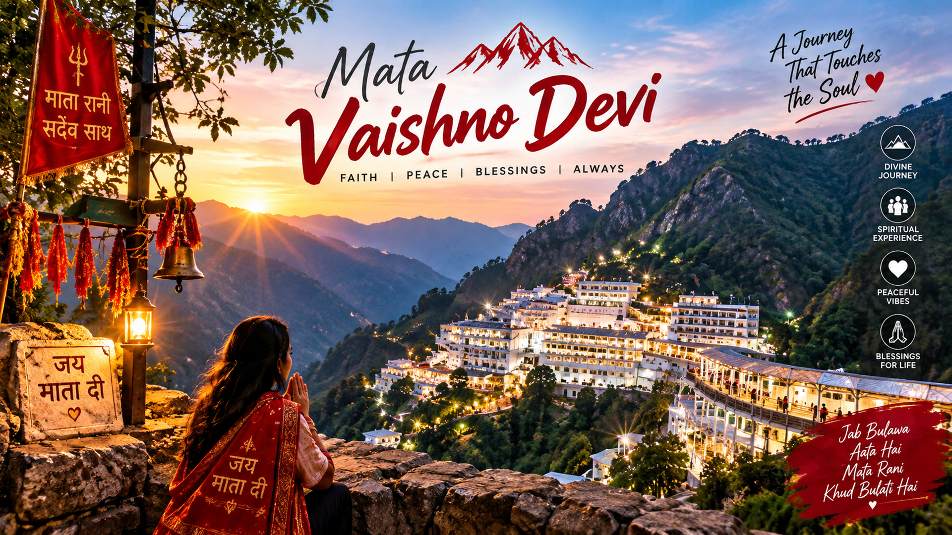 Vaishnodevi Yatra