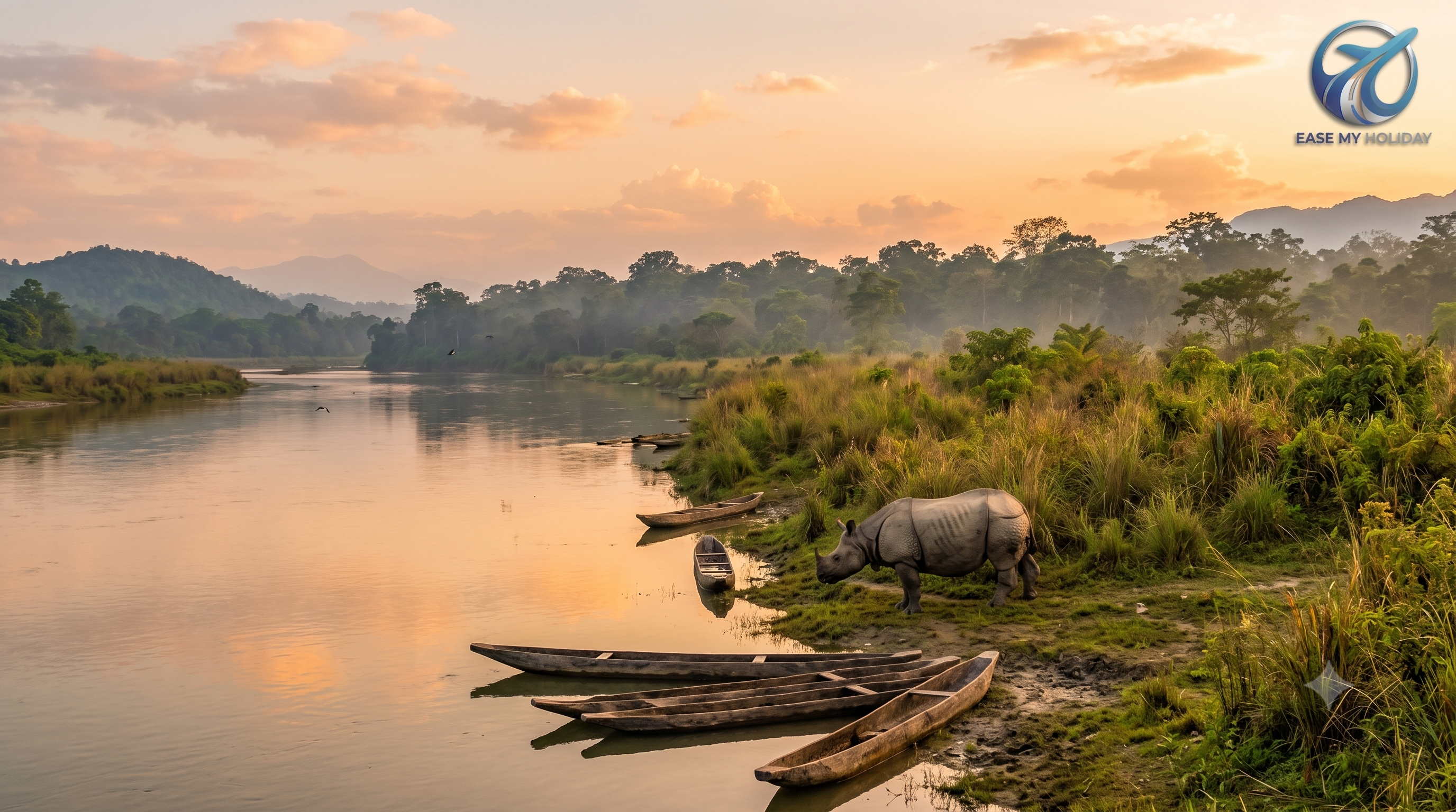 Nepal Tour Package from Gorakhpur 6 Nights 7 Days