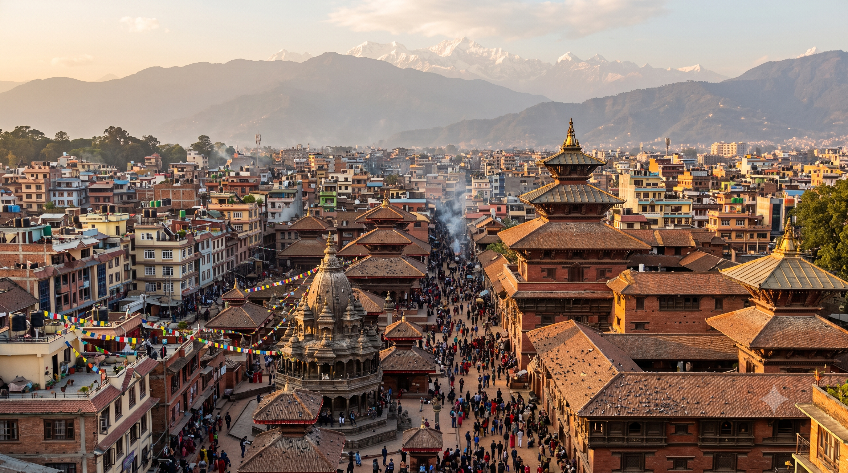 Divine Nepal Tour Package 6 Days