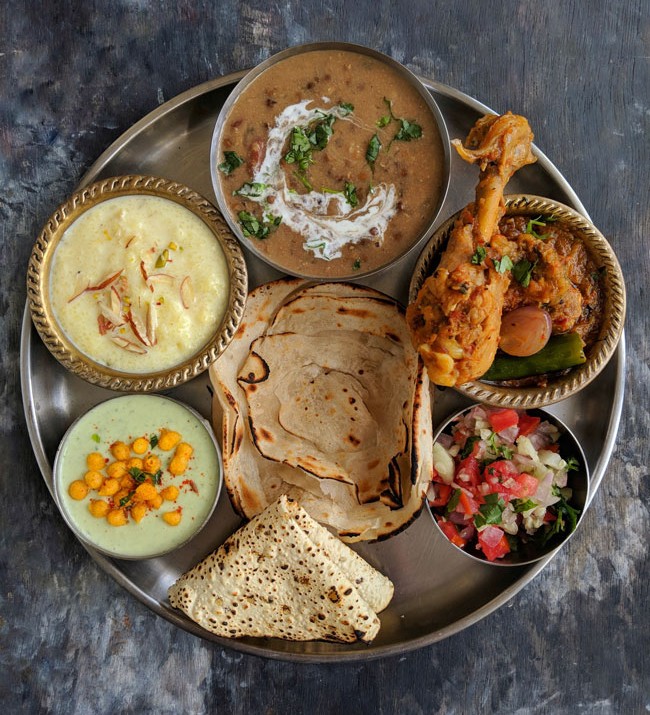 Travel Food